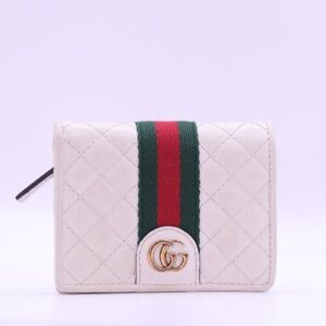 GUCCI - Bifold Wallet R1.063